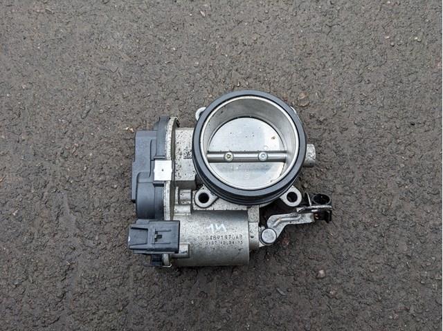Блок дросельної заслінки 04891970AB CHRYSLER