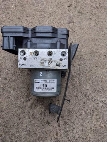 Гідроблок АБС 589202T870 HYUNDAI
