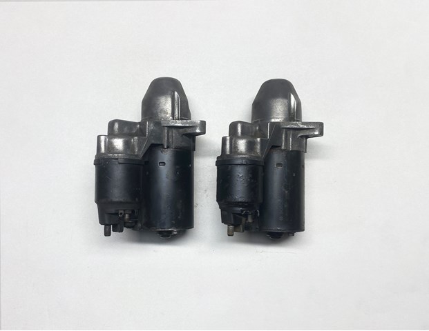 Стартер автомобільний 0001107437 BOSCH