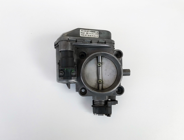 Блок дросельної заслінки 0205003046 BOSCH
