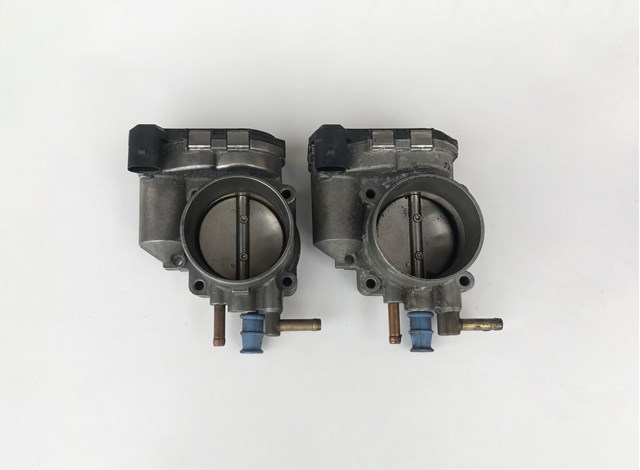 Дросільна заслінка в зборі 0280750030 BOSCH