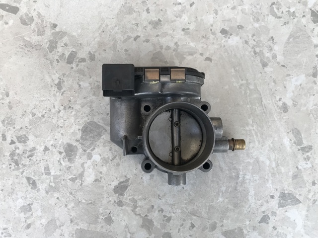 Заслінка повітряна 0280750041 BOSCH