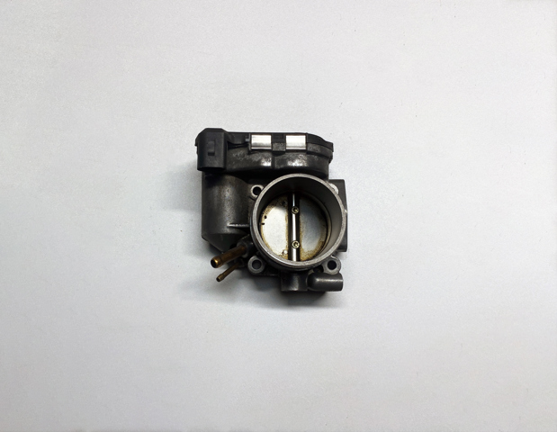 Дросільна заслінка в зборі 0280750065 BOSCH