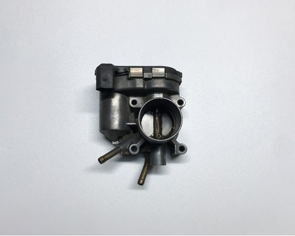 Дросільна заслінка в зборі 0280750095 BOSCH