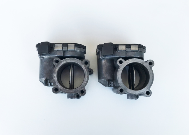 Блок дросельної заслінки 0281002678 BOSCH