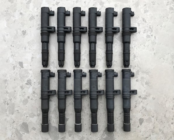 Котушка 0297008240 RENAULT