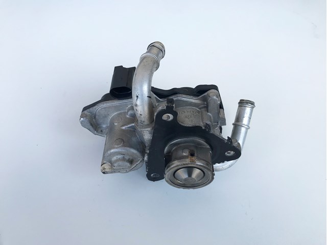 Прилади управління системи рециркуляції Ауді Ку 3