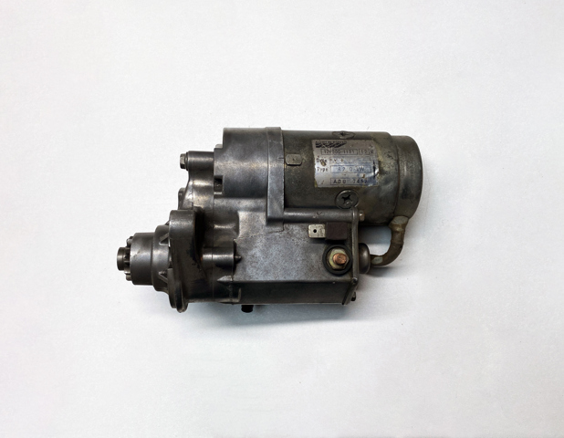 Стартер 1280001181 DENSO