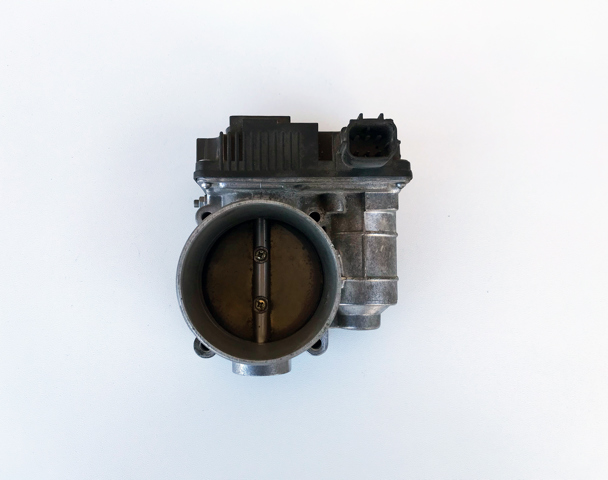 Дросільна заслінка в зборі 161198J100 NISSAN