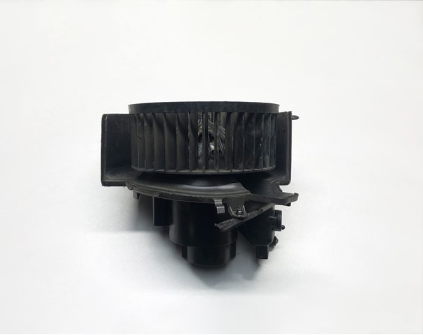 Мотор вентилятора печки (отопителя салона) opel zafira a (1999-2005 р.в) 1845062