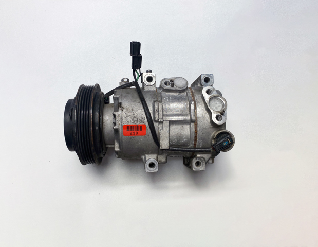 Компресор кондиціонера 1E39E17200 HYUNDAI