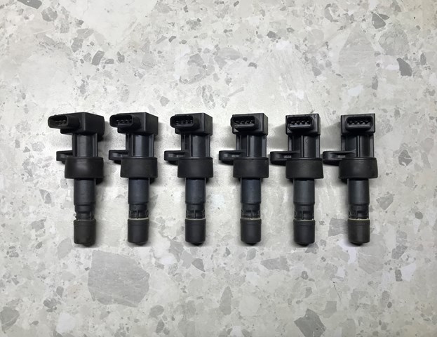 Котушка запалювання 1X4312029AB JAGUAR