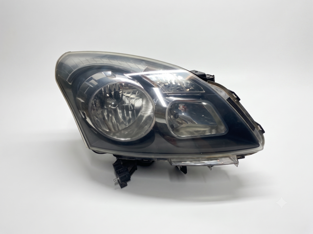 Права блок фара 26025JY40A RENAULT