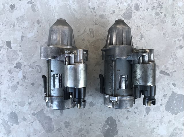 Стартер 31200RZ0G01 HONDA