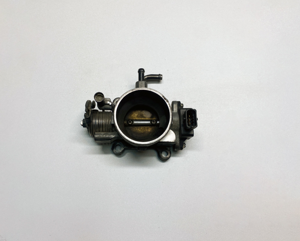Дросільна заслінка в зборі 3510026750 HYUNDAI