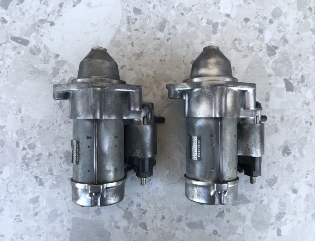 Стартер 4280006760 DENSO