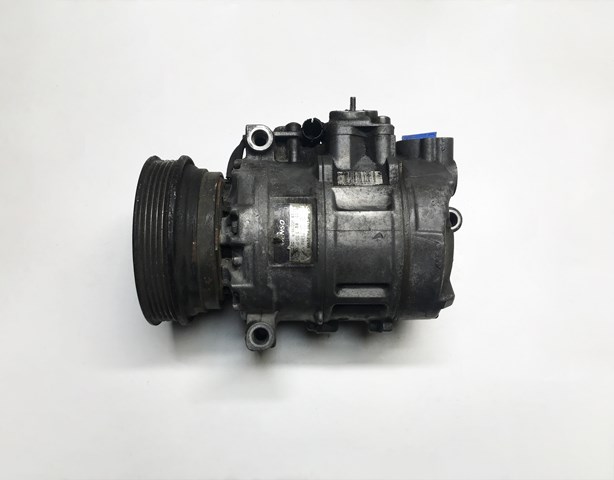 Компресор кліматичної установки 4472208500 DENSO