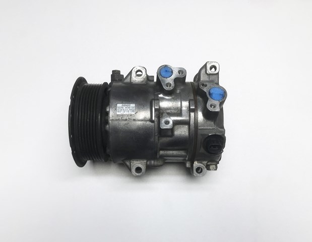 Компресор кондиціонера 4472601291 TOYOTA