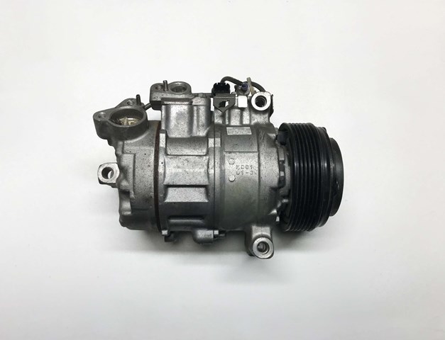Компресор системи кондиціювання 4472601852 BMW