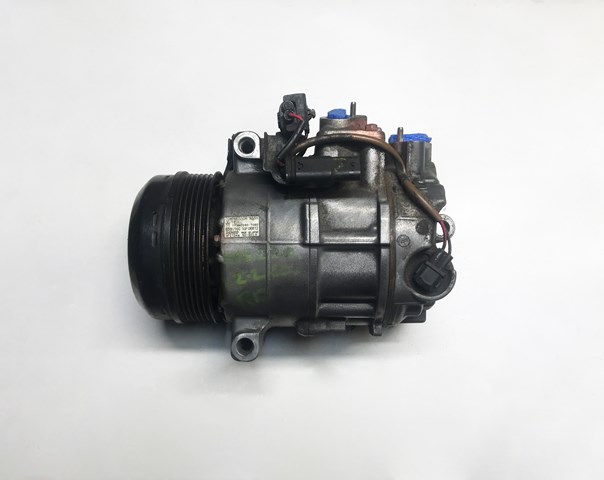 Компресор кондиціонера 4472807090 MERCEDES