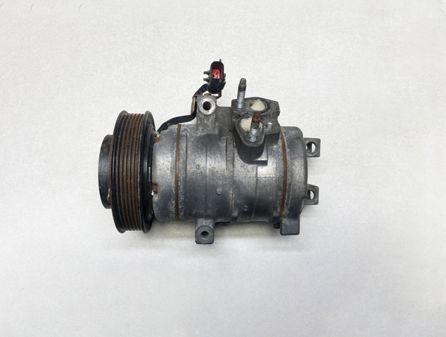 Компресор кондиціонера 55111034AA CHRYSLER