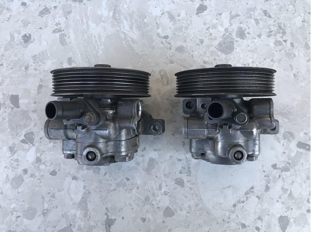 Насос гідропідсилювача 56110RBDE02 HONDA