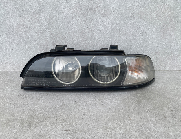 Фара ліва BMW 5