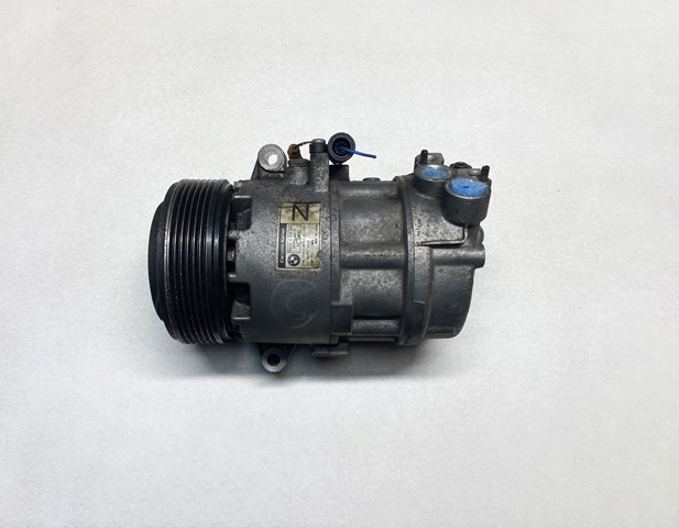 Компресор системи кондиціювання 64526908660 BMW