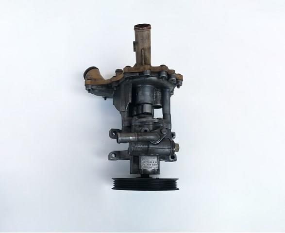 Насос кермового управління 6C113A674AC FORD