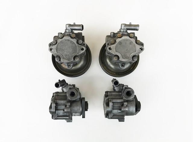 Насос гідропідсилювача керма (ГПК) 7691955200 ZF PARTS