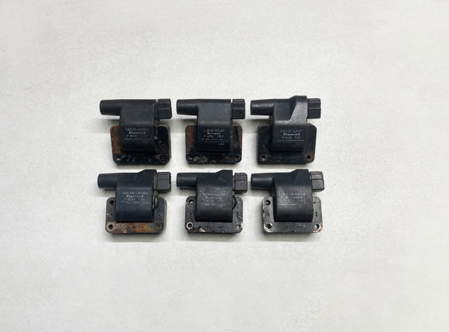 Котушка 9004852082 DAIHATSU