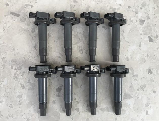 Котушка запалювання 9091902265 TOYOTA