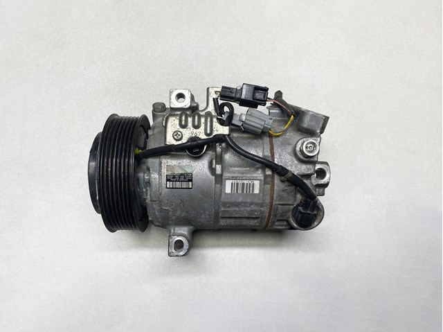 Компресор кліматичної установки 926004EB0A NISSAN