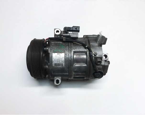 Компресор кондиціонера 92600CY09E NISSAN