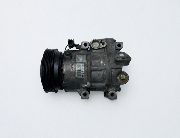 Компресор кліматичної установки 977011H300 HYUNDAI