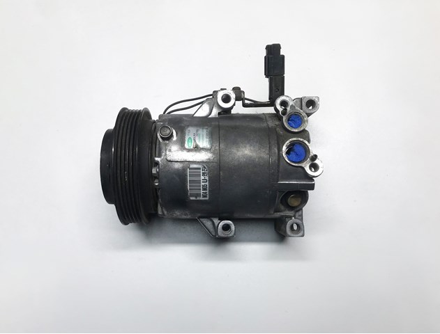 Компресор кліматичної установки 977012K201 HYUNDAI