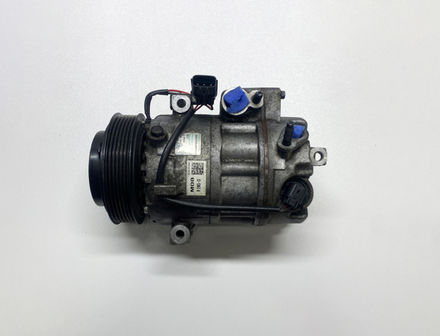 Компресор кліматичної установки 97701S1250 HYUNDAI