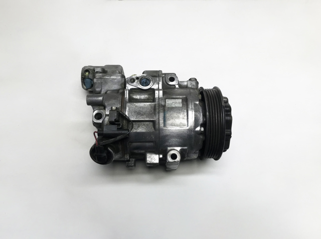 Компресор кондиціонера A0002307911 MERCEDES