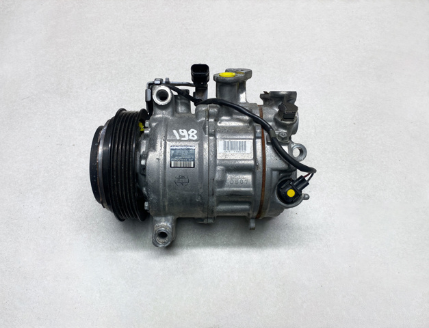 Компресор кондиціонера A0008301301 MERCEDES