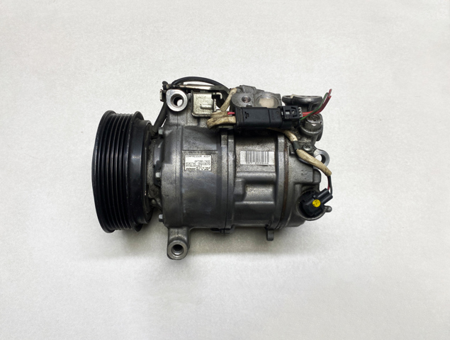 Компресор кліматичної установки A0008303602 MERCEDES