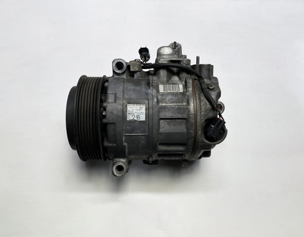 Компресор холодоагенту A0012302611 MERCEDES