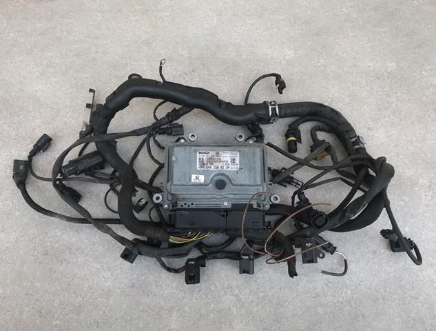 Мізки мотора A6401500134 MERCEDES