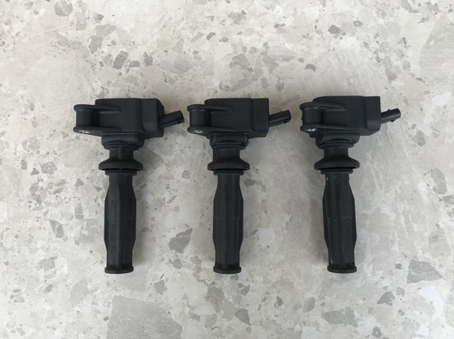 Котушка запалювання AG9G12A366BB FORD