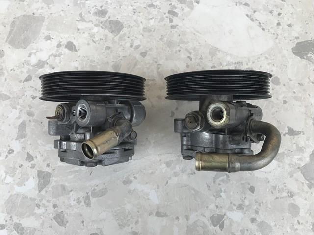 Насос гідропідсилювача BP4M32600B MAZDA