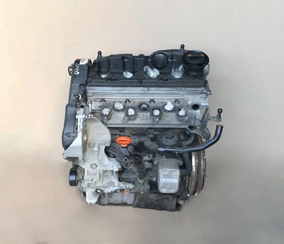 Двигун у зборі CAYB VAG