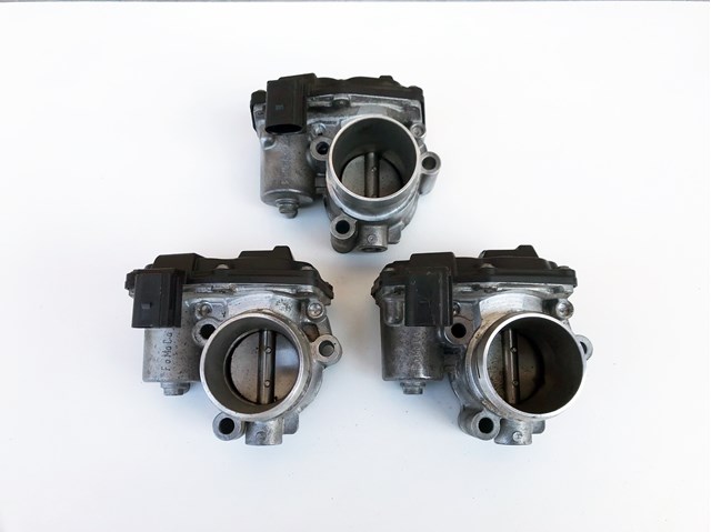 Блок дросельної заслінки CM5G9F991FA FORD