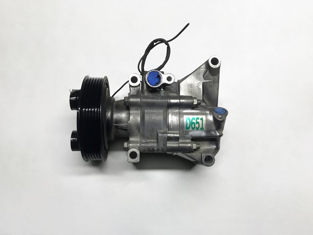Насос кондиціонера D65161K00D MAZDA
