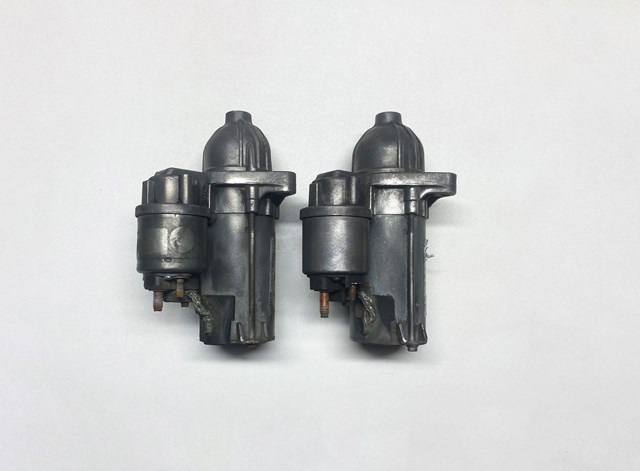 Стартер двигуна D6G33 VALEO