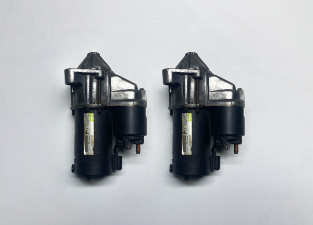 Стартер D6RA76 VALEO