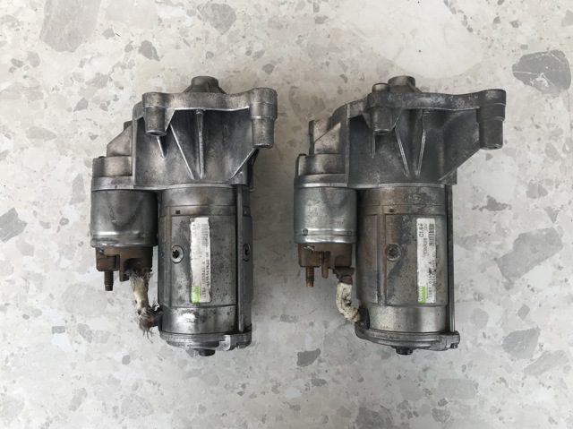 Стартер автомобільний D8R28 VALEO